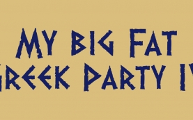 My Big Fat Greek Party Virginia Beach